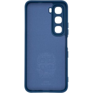 Чохол до мобільного телефона Armorstandart ICON Infinix Hot 60 4G Camera cover Dark Blue (ARM88243)