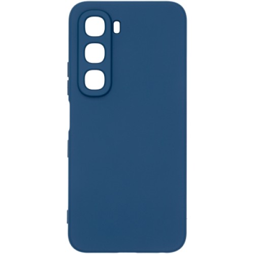 Чехол для мобильного телефона Armorstandart ICON Infinix Hot 60 4G Camera cover Dark Blue (ARM88243) Чехол для мобильного телефона Armorstandart ICON Infinix Hot 60 4G Camera cover Dark Blue (ARM88243)