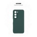Чехол для мобильного телефона Armorstandart ICON Infinix Hot 60 4G Camera cover Dark Green (ARM88244) Чехол для мобильного телефона Armorstandart ICON Infinix Hot 60 4G Camera cover Dark Green (ARM88244)