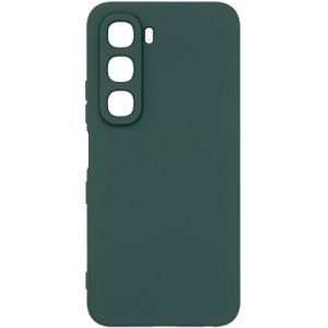 Чохол до мобільного телефона Armorstandart ICON Infinix Hot 60 4G Camera cover Dark Green (ARM88244)