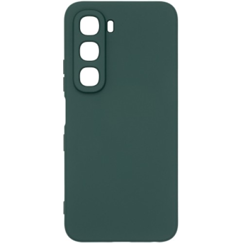 Чехол для мобильного телефона Armorstandart ICON Infinix Hot 60 4G Camera cover Dark Green (ARM88244) Чехол для мобильного телефона Armorstandart ICON Infinix Hot 60 4G Camera cover Dark Green (ARM88244)