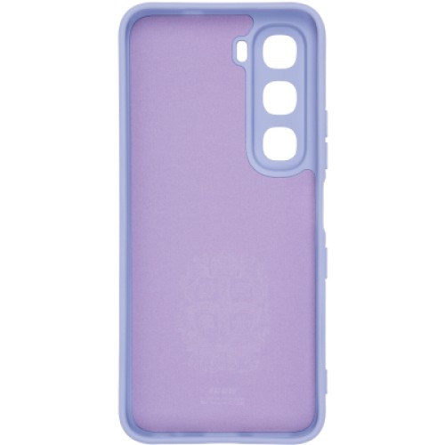 Чехол для мобильного телефона Armorstandart ICON Infinix Hot 60 4G Camera cover Lavender (ARM88245) Чехол для мобильного телефона Armorstandart ICON Infinix Hot 60 4G Camera cover Lavender (ARM88245)