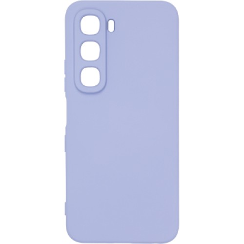 Чехол для мобильного телефона Armorstandart ICON Infinix Hot 60 4G Camera cover Lavender (ARM88245) Чехол для мобильного телефона Armorstandart ICON Infinix Hot 60 4G Camera cover Lavender (ARM88245)