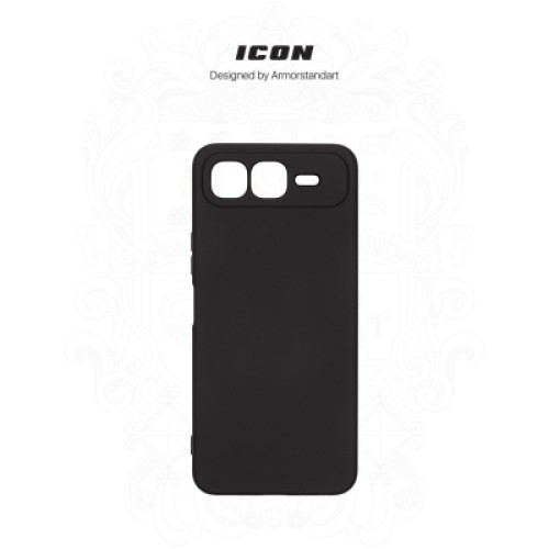 Чехол для мобильного телефона Armorstandart ICON Infinix Smart 10 Plus 4G Camera cover Black (ARM87951) Чехол для мобильного телефона Armorstandart ICON Infinix Smart 10 Plus 4G Camera cover Black (ARM87951)