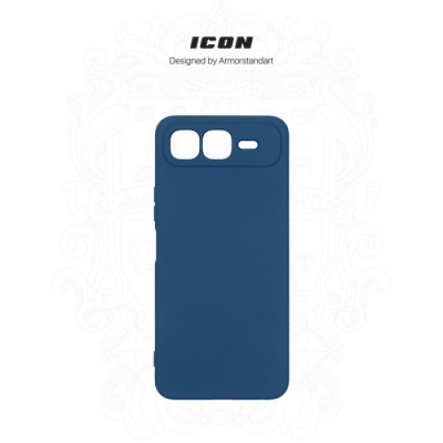 Чехол для мобильного телефона Armorstandart ICON Infinix Smart 10 Plus 4G Camera cover Dark Blue (ARM87952) Чехол для мобильного телефона Armorstandart ICON Infinix Smart 10 Plus 4G Camera cover Dark Blue (ARM87952)
