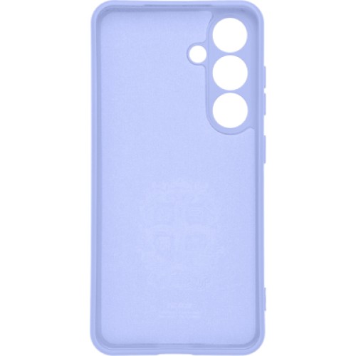 Чехол для мобильного телефона Armorstandart ICON Samsung S24 Camera cover Lavender (ARM88862) Чехол для мобильного телефона Armorstandart ICON Samsung S24 Camera cover Lavender (ARM88862)