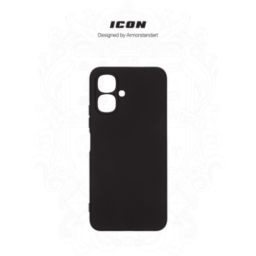 Чехол для мобильного телефона Armorstandart ICON Tecno Spark Go 2 4G Camera cover Black (ARM87153) Чехол для мобильного телефона Armorstandart ICON Tecno Spark Go 2 4G Camera cover Black (ARM87153)