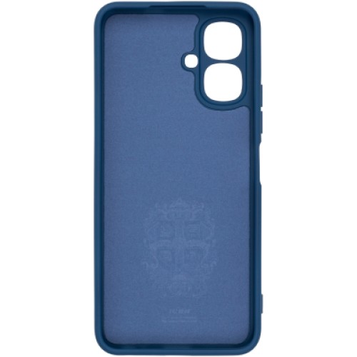 Чехол для мобильного телефона Armorstandart ICON Tecno Spark Go 2 4G Camera cover Dark Blue (ARM88246) Чехол для мобильного телефона Armorstandart ICON Tecno Spark Go 2 4G Camera cover Dark Blue (ARM88246)