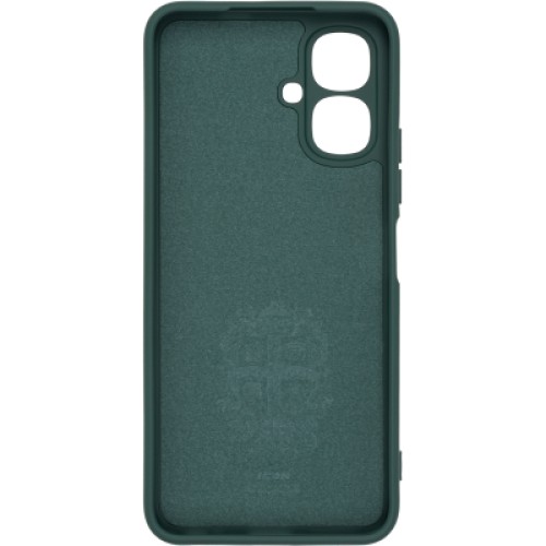 Чехол для мобильного телефона Armorstandart ICON Tecno Spark Go 2 4G Camera cover Dark Green (ARM88247) Чехол для мобильного телефона Armorstandart ICON Tecno Spark Go 2 4G Camera cover Dark Green (ARM88247)
