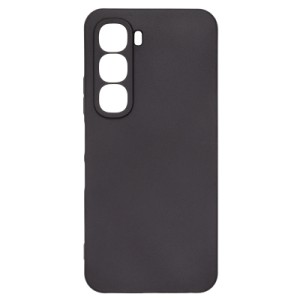 Чохол до мобільного телефона Armorstandart Matte Slim Fit Infinix Hot 60 4G Camera cover Black (ARM87260)