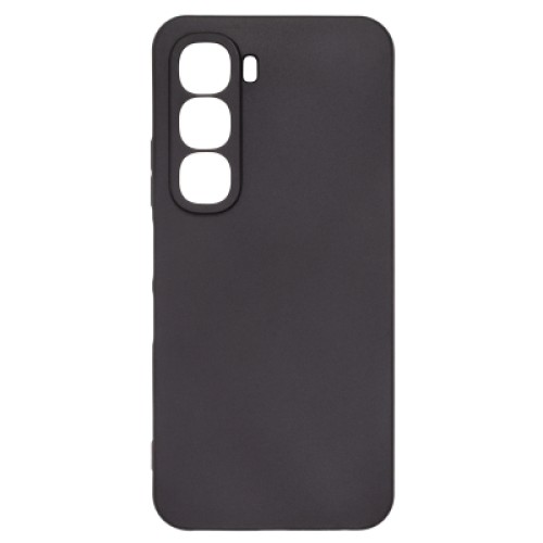 Чехол для мобильного телефона Armorstandart Matte Slim Fit Infinix Hot 60 4G Camera cover Black (ARM87260) Чехол для мобильного телефона Armorstandart Matte Slim Fit Infinix Hot 60 4G Camera cover Black (ARM87260)