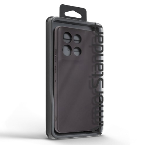 Чехол для мобильного телефона Armorstandart Matte Slim Fit Motorola G86 5G Camera cover Black (ARM86602) Чехол для мобильного телефона Armorstandart Matte Slim Fit Motorola G86 5G Camera cover Black (ARM86602)
