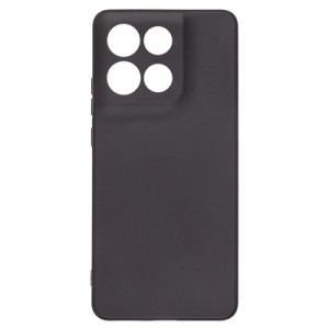 Чохол до мобільного телефона Armorstandart Matte Slim Fit Motorola G86 5G Camera cover Black (ARM86602)