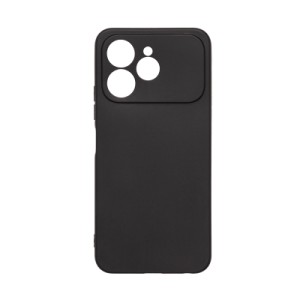 Чохол до мобільного телефона Armorstandart Matte Slim Fit Tecno Spark 40 4G Camera cover Black (ARM87257)