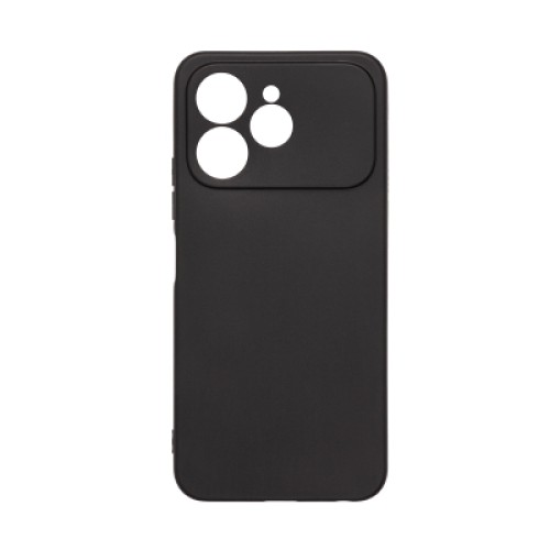 Чехол для мобильного телефона Armorstandart Matte Slim Fit Tecno Spark 40 4G Camera cover Black (ARM87257) Чехол для мобильного телефона Armorstandart Matte Slim Fit Tecno Spark 40 4G Camera cover Black (ARM87257)