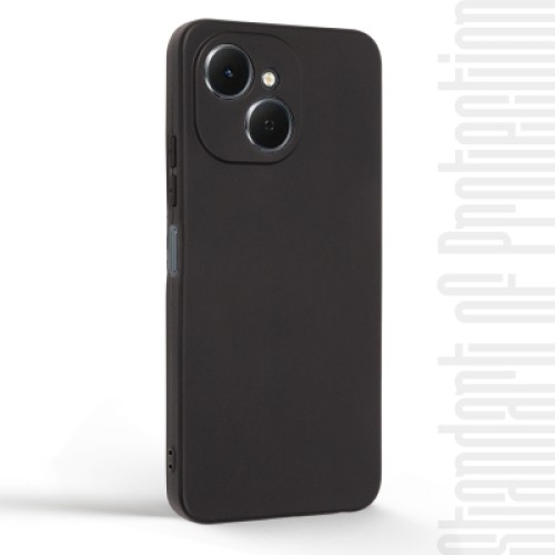 Чехол для мобильного телефона Armorstandart Matte Slim Fit Tecno Spark 40C 4G Camera cover Black (ARM87258) Чехол для мобильного телефона Armorstandart Matte Slim Fit Tecno Spark 40C 4G Camera cover Black (ARM87258)