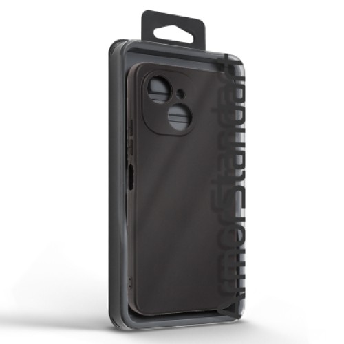 Чехол для мобильного телефона Armorstandart Matte Slim Fit Tecno Spark 40C 4G Camera cover Black (ARM87258) Чехол для мобильного телефона Armorstandart Matte Slim Fit Tecno Spark 40C 4G Camera cover Black (ARM87258)