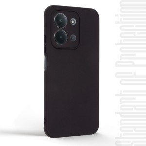 Чохол до мобільного телефона Armorstandart Matte Slim Fit Xiaomi Redmi 15C 4G / Poco C85 4G Camera cover Black (ARM85431)