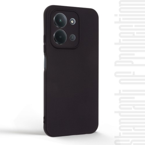 Чехол для мобильного телефона Armorstandart Matte Slim Fit Xiaomi Redmi 15C 4G / Poco C85 4G Camera cover Black (ARM85431) Чехол для мобильного телефона Armorstandart Matte Slim Fit Xiaomi Redmi 15C 4G / Poco C85 4G Camera cover Black (ARM85431)