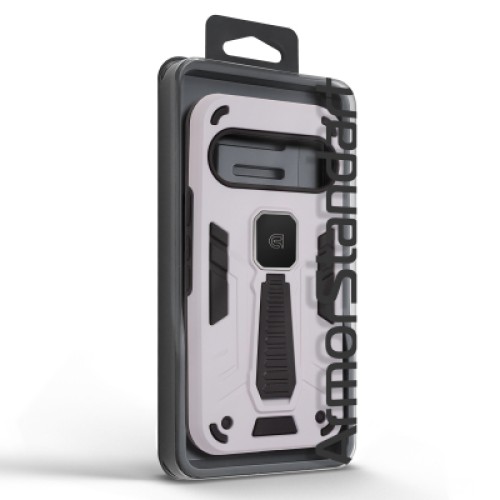 Чехол для мобильного телефона Armorstandart Proover Google Pixel 10 5G / 10 Pro 5G Grey (ARM87272) Чехол для мобильного телефона Armorstandart Proover Google Pixel 10 5G / 10 Pro 5G Grey (ARM87272)