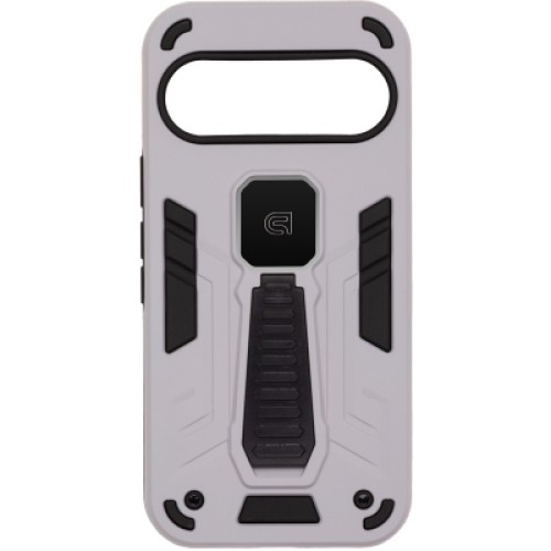 Чехол для мобильного телефона Armorstandart Proover Google Pixel 10 5G / 10 Pro 5G Grey (ARM87272) Чехол для мобильного телефона Armorstandart Proover Google Pixel 10 5G / 10 Pro 5G Grey (ARM87272)