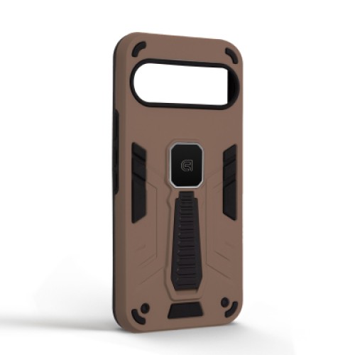 Чехол для мобильного телефона Armorstandart Proover Google Pixel 10 Pro XL 5G Brown (ARM87277) Чехол для мобильного телефона Armorstandart Proover Google Pixel 10 Pro XL 5G Brown (ARM87277)