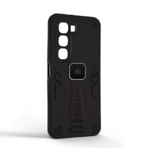 Чохол до мобільного телефона Armorstandart Proover Infinix Hot 60i 4G Black (ARM87291)