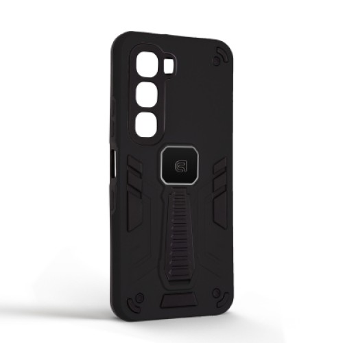 Чехол для мобильного телефона Armorstandart Proover Infinix Hot 60i 4G Black (ARM87291) Чехол для мобильного телефона Armorstandart Proover Infinix Hot 60i 4G Black (ARM87291)