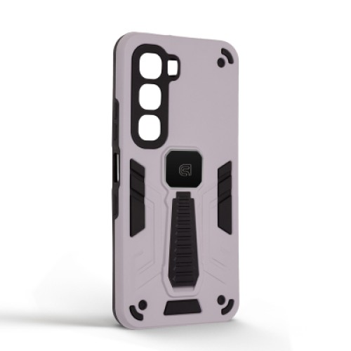 Чехол для мобильного телефона Armorstandart Proover Infinix Hot 60i 4G Grey (ARM87293) Чехол для мобильного телефона Armorstandart Proover Infinix Hot 60i 4G Grey (ARM87293)