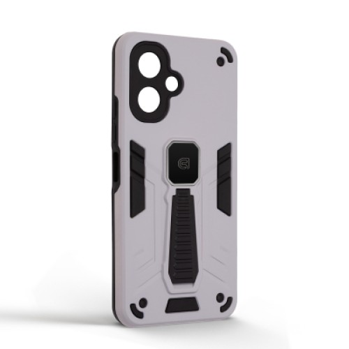 Чехол для мобильного телефона Armorstandart Proover Infinix Smart 10 4G Grey (ARM87169) Чехол для мобильного телефона Armorstandart Proover Infinix Smart 10 4G Grey (ARM87169)