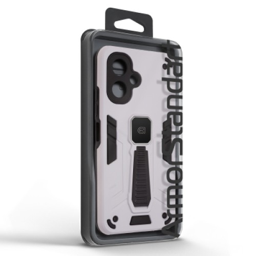 Чехол для мобильного телефона Armorstandart Proover Infinix Smart 10 4G Grey (ARM87169) Чехол для мобильного телефона Armorstandart Proover Infinix Smart 10 4G Grey (ARM87169)