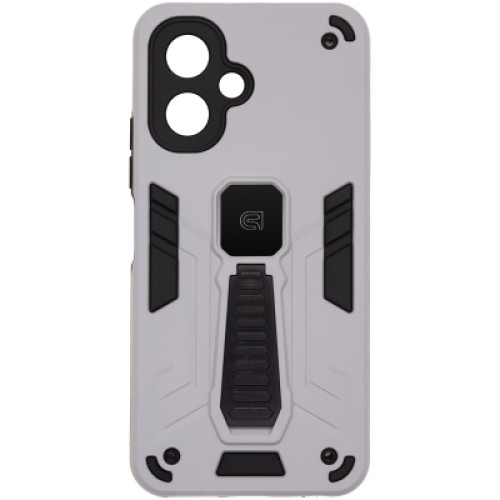 Чехол для мобильного телефона Armorstandart Proover Infinix Smart 10 4G Grey (ARM87169) Чехол для мобильного телефона Armorstandart Proover Infinix Smart 10 4G Grey (ARM87169)