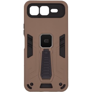 Чохол до мобільного телефона Armorstandart Proover Infinix Smart 10 Plus 4G Brown (ARM87999)