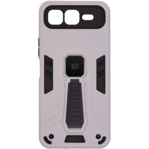 Чохол до мобільного телефона Armorstandart Proover Infinix Smart 10 Plus 4G Grey (ARM88000)