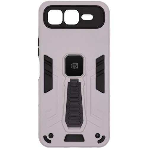 Чехол для мобильного телефона Armorstandart Proover Infinix Smart 10 Plus 4G Grey (ARM88000) Чехол для мобильного телефона Armorstandart Proover Infinix Smart 10 Plus 4G Grey (ARM88000)