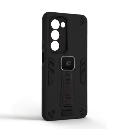 Чехол для мобильного телефона Armorstandart Proover OPPO A5 4G / A5 5G / A5m 4G Black (ARM87391) Чехол для мобильного телефона Armorstandart Proover OPPO A5 4G / A5 5G / A5m 4G Black (ARM87391)