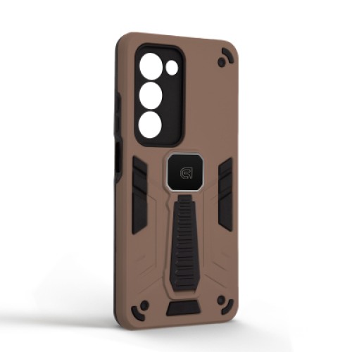 Чехол для мобильного телефона Armorstandart Proover OPPO A5 4G / A5 5G / A5m 4G Brown (ARM87392) Чехол для мобильного телефона Armorstandart Proover OPPO A5 4G / A5 5G / A5m 4G Brown (ARM87392)