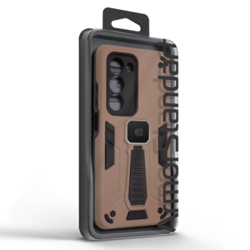 Чехол для мобильного телефона Armorstandart Proover OPPO A5 4G / A5 5G / A5m 4G Brown (ARM87392) Чехол для мобильного телефона Armorstandart Proover OPPO A5 4G / A5 5G / A5m 4G Brown (ARM87392)