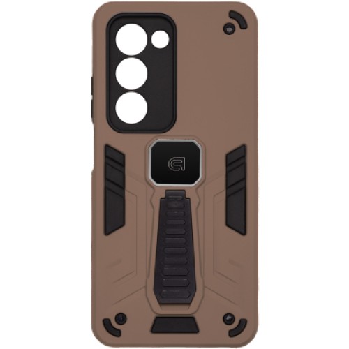 Чехол для мобильного телефона Armorstandart Proover OPPO A5 4G / A5 5G / A5m 4G Brown (ARM87392) Чехол для мобильного телефона Armorstandart Proover OPPO A5 4G / A5 5G / A5m 4G Brown (ARM87392)