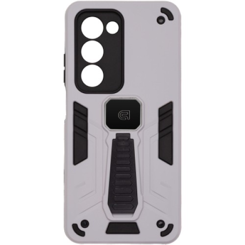 Чехол для мобильного телефона Armorstandart Proover OPPO A5 4G / A5 5G / A5m 4G Grey (ARM87393) Чехол для мобильного телефона Armorstandart Proover OPPO A5 4G / A5 5G / A5m 4G Grey (ARM87393)