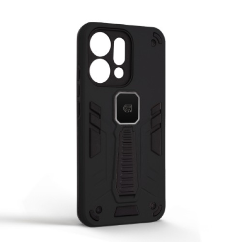 Чехол для мобильного телефона Armorstandart Proover OPPO Reno14 5G Black (ARM87176) Чехол для мобильного телефона Armorstandart Proover OPPO Reno14 5G Black (ARM87176)