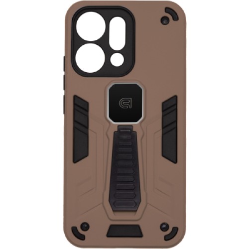 Чехол для мобильного телефона Armorstandart Proover OPPO Reno14 5G Brown (ARM87177) Чехол для мобильного телефона Armorstandart Proover OPPO Reno14 5G Brown (ARM87177)
