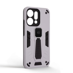 Чохол до мобільного телефона Armorstandart Proover OPPO Reno14 5G Grey (ARM87178)