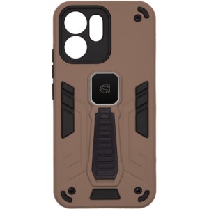 Чохол до мобільного телефона Armorstandart Proover OPPO Reno14 F 5G / Reno14 FS 5G Brown (ARM87174)