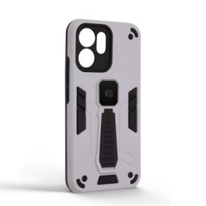 Чохол до мобільного телефона Armorstandart Proover OPPO Reno14 F 5G / Reno14 FS 5G Grey (ARM87175)