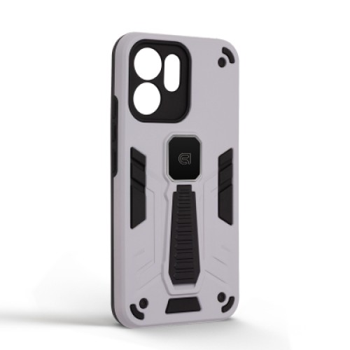 Чехол для мобильного телефона Armorstandart Proover OPPO Reno14 F 5G / Reno14 FS 5G Grey (ARM87175) Чехол для мобильного телефона Armorstandart Proover OPPO Reno14 F 5G / Reno14 FS 5G Grey (ARM87175)