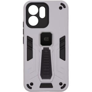 Чохол до мобільного телефона Armorstandart Proover OPPO Reno14 F 5G / Reno14 FS 5G Grey (ARM87175)