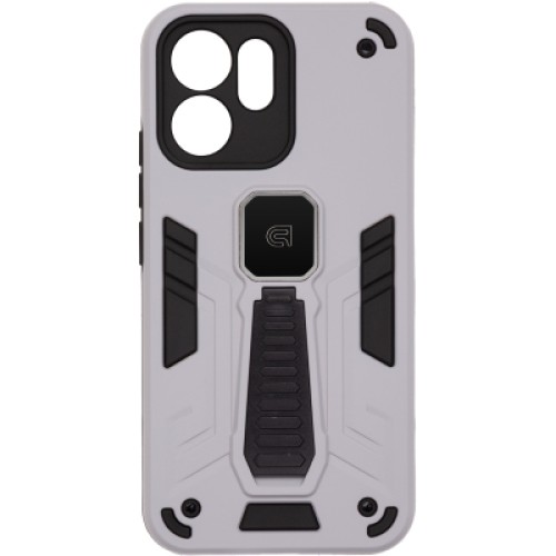 Чехол для мобильного телефона Armorstandart Proover OPPO Reno14 F 5G / Reno14 FS 5G Grey (ARM87175) Чехол для мобильного телефона Armorstandart Proover OPPO Reno14 F 5G / Reno14 FS 5G Grey (ARM87175)