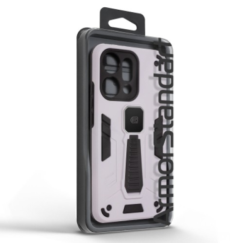 Чехол для мобильного телефона Armorstandart Proover OPPO Reno14 Pro 5G Grey (ARM87181) Чехол для мобильного телефона Armorstandart Proover OPPO Reno14 Pro 5G Grey (ARM87181)