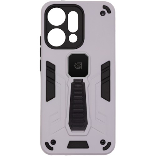 Чехол для мобильного телефона Armorstandart Proover OPPO Reno14 Pro 5G Grey (ARM87181) Чехол для мобильного телефона Armorstandart Proover OPPO Reno14 Pro 5G Grey (ARM87181)